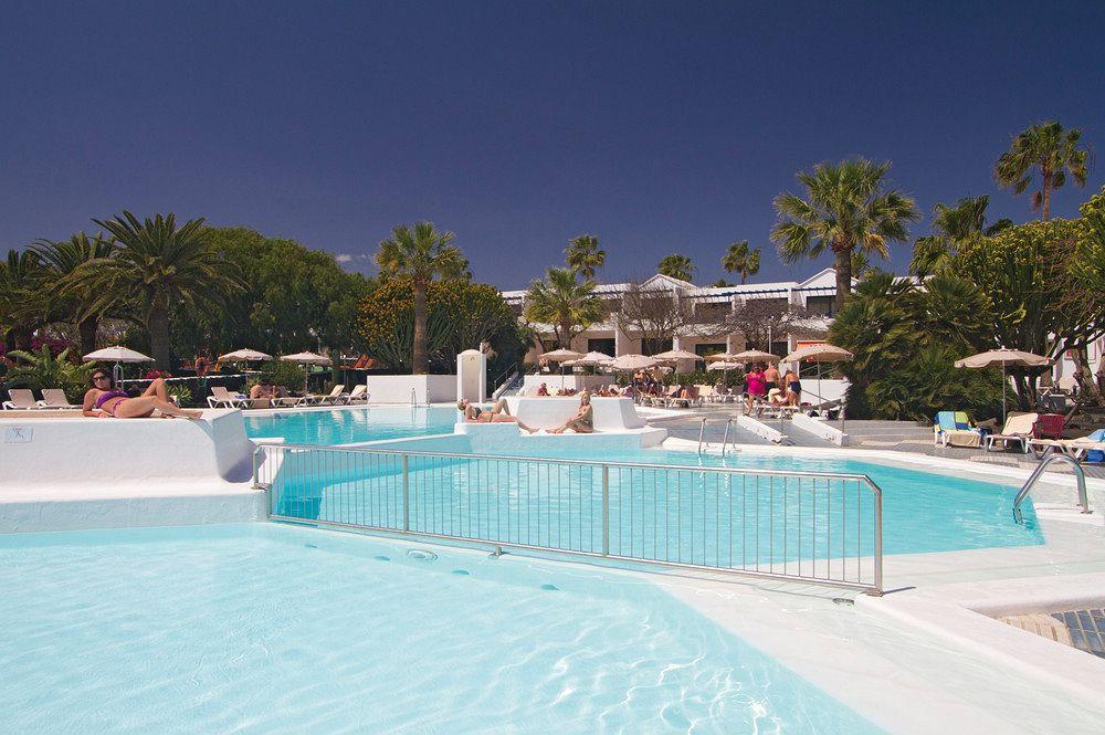 Готель Relaxia Olivina Пуерто-дель-Кармен Екстер'єр фото