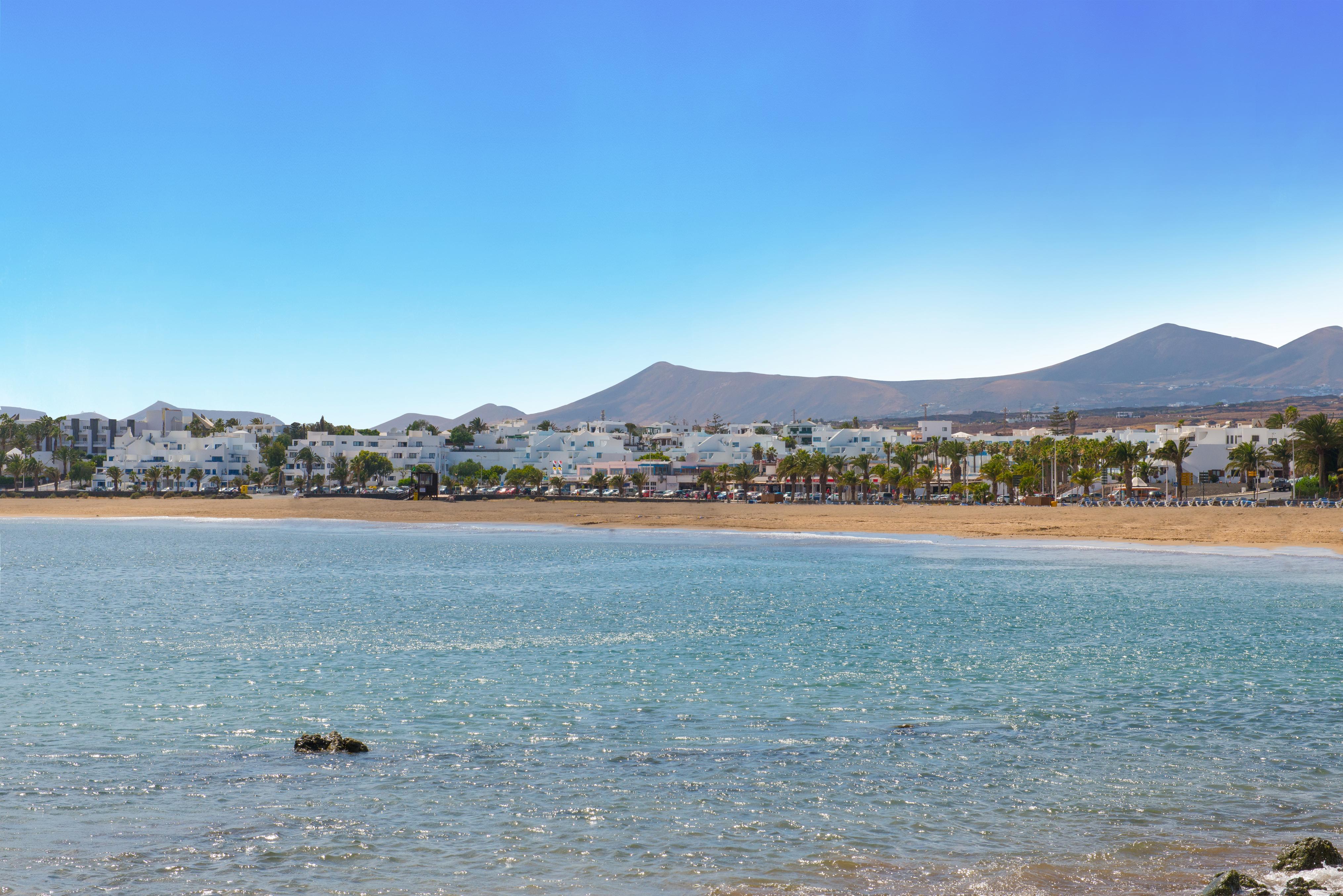 Готель Relaxia Olivina Пуерто-дель-Кармен Екстер'єр фото