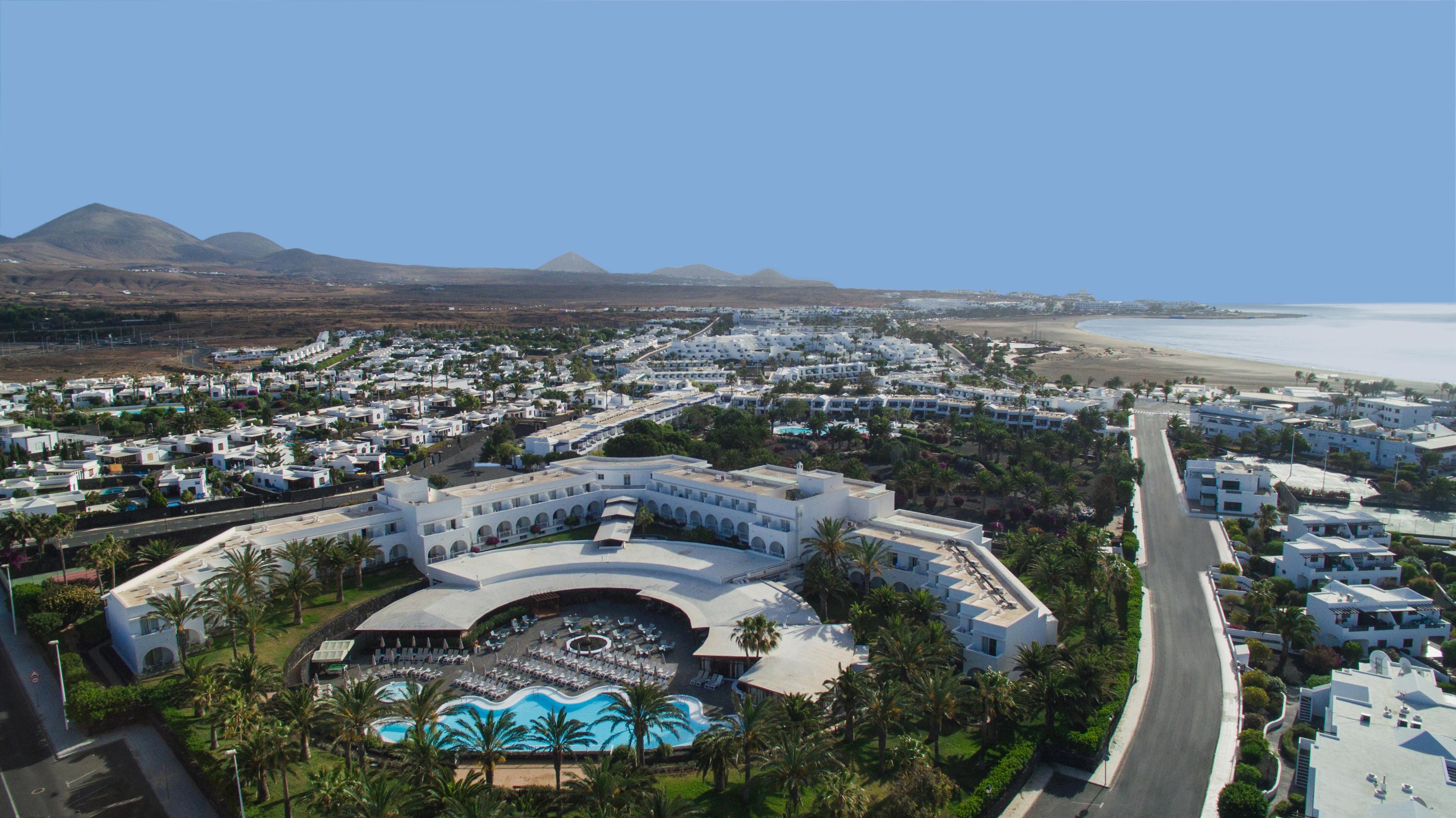 Готель Relaxia Olivina Пуерто-дель-Кармен Екстер'єр фото