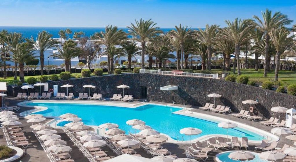 Готель Relaxia Olivina Пуерто-дель-Кармен Екстер'єр фото