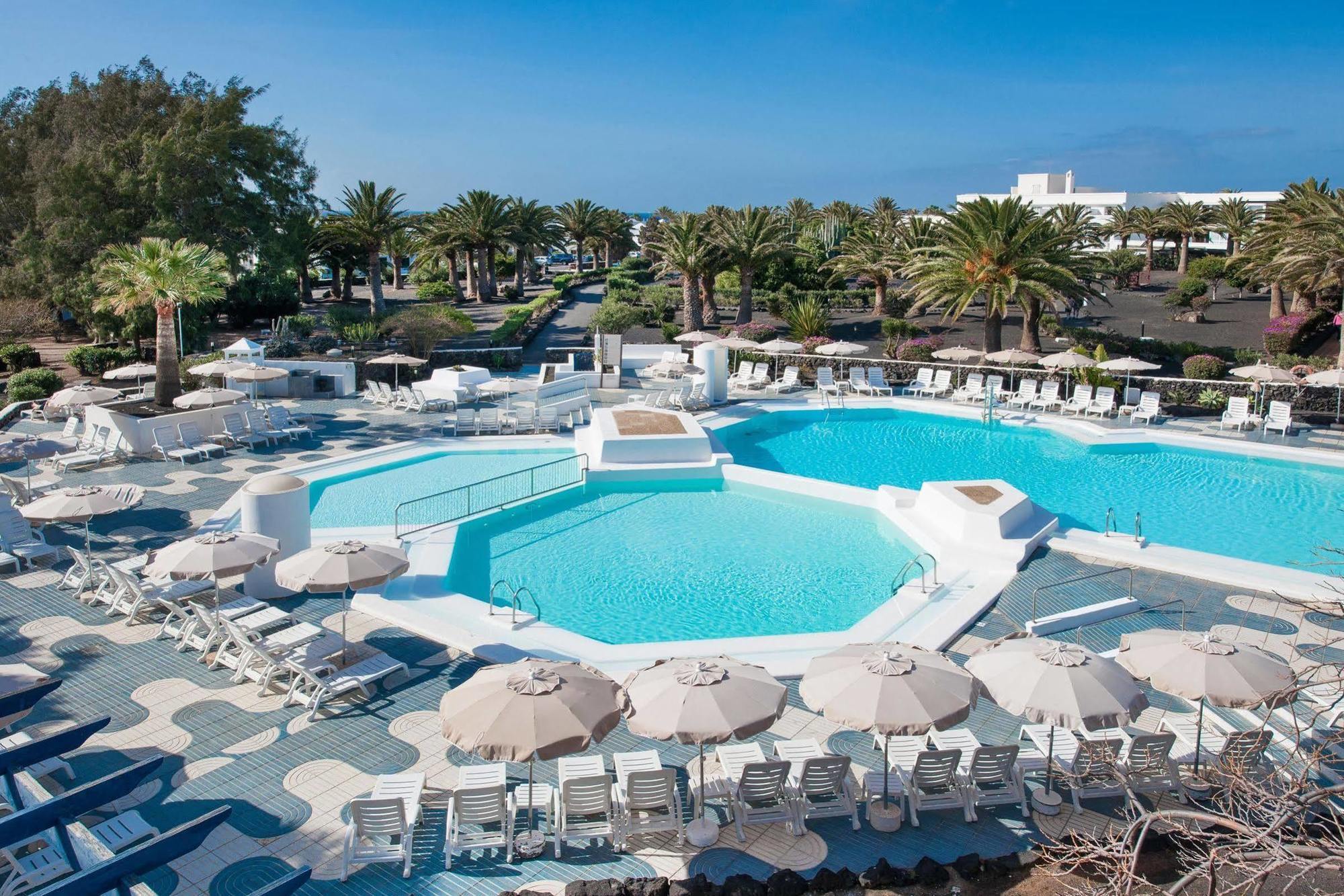 Готель Relaxia Olivina Пуерто-дель-Кармен Екстер'єр фото