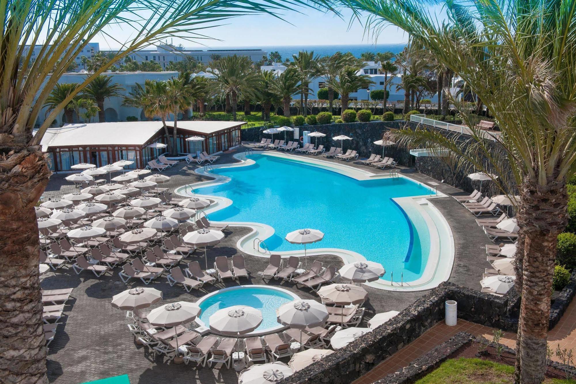 Готель Relaxia Olivina Пуерто-дель-Кармен Екстер'єр фото